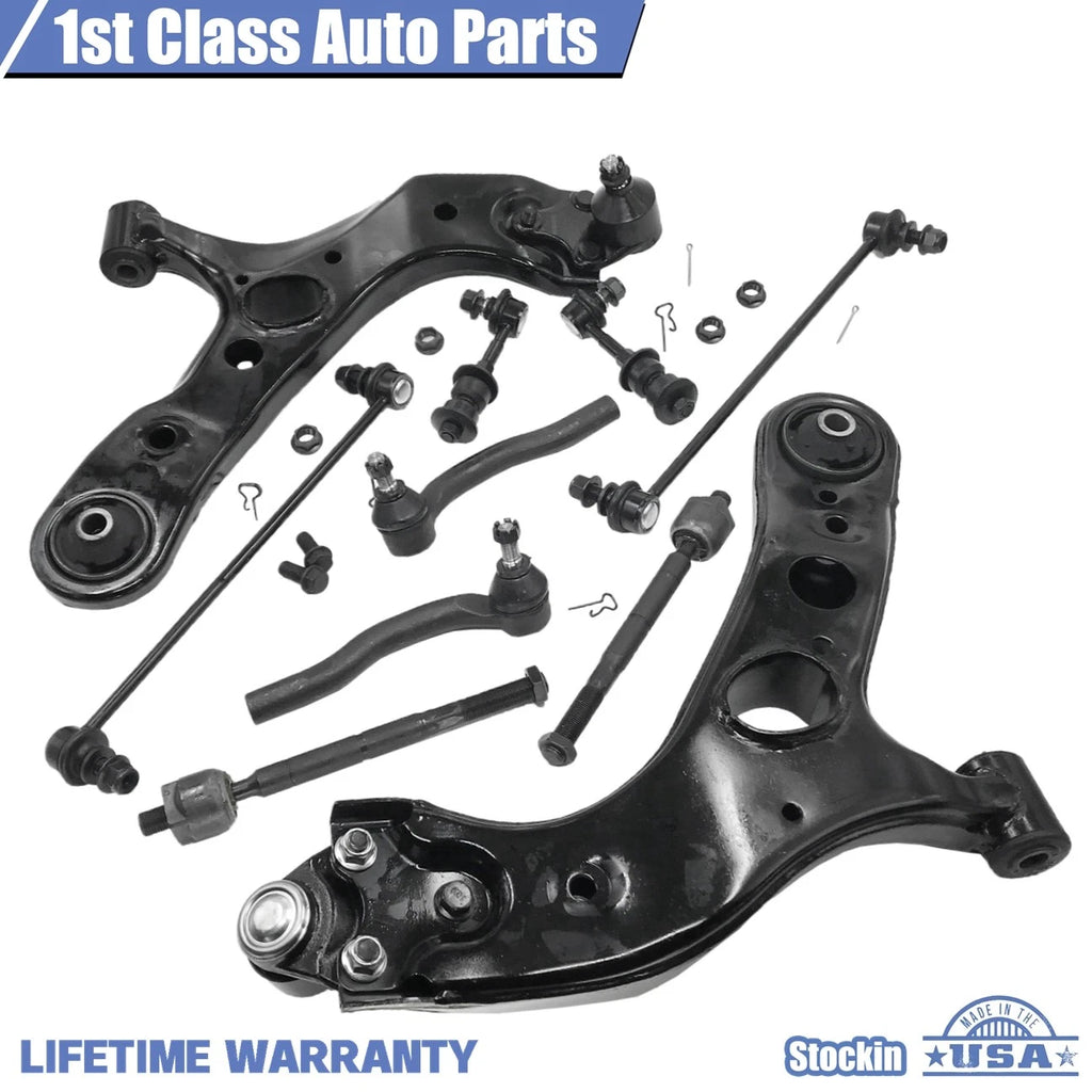 Front Suspension Lower Control Arm Kit for Toyota RAV4 (2006–2014)