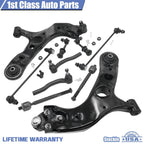 Front Suspension Lower Control Arm Kit for Toyota RAV4 (2006–2014)