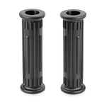 2X Handlebar Grips for Polaris Magnum Xpedition 325 330 425 500 (1995–2006)