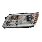 Replacement Driver Side Head Light Assembly w/o HID w/o Wiring Harness