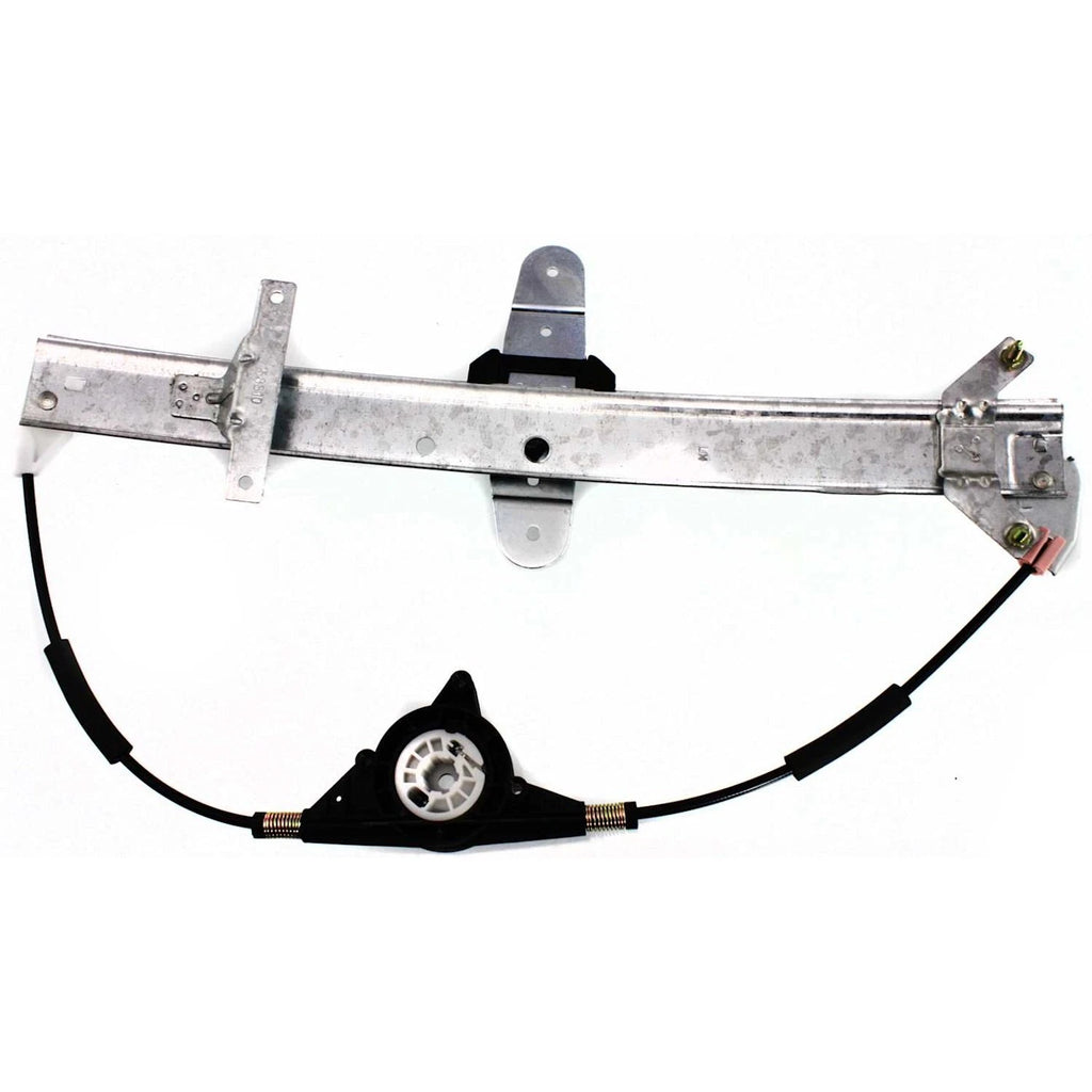 Set of 2 Window Regulators for Ford Crown Victoria (1992–2011)