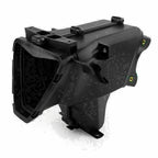 Ram Air Intake Tube Duct Cover for Kawasaki ZX636 ZX6R (2013–2016)