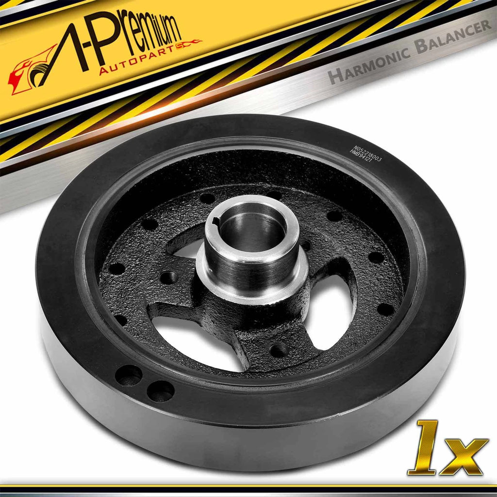 Harmonic Balancer for Chevy Silverado 2500, Tahoe, GMC Yukon (1996–2000)