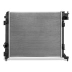 Aluminum Core Racing Cooling Radiator for Nissan Rogue Sport (2017–2022) DPI 13787