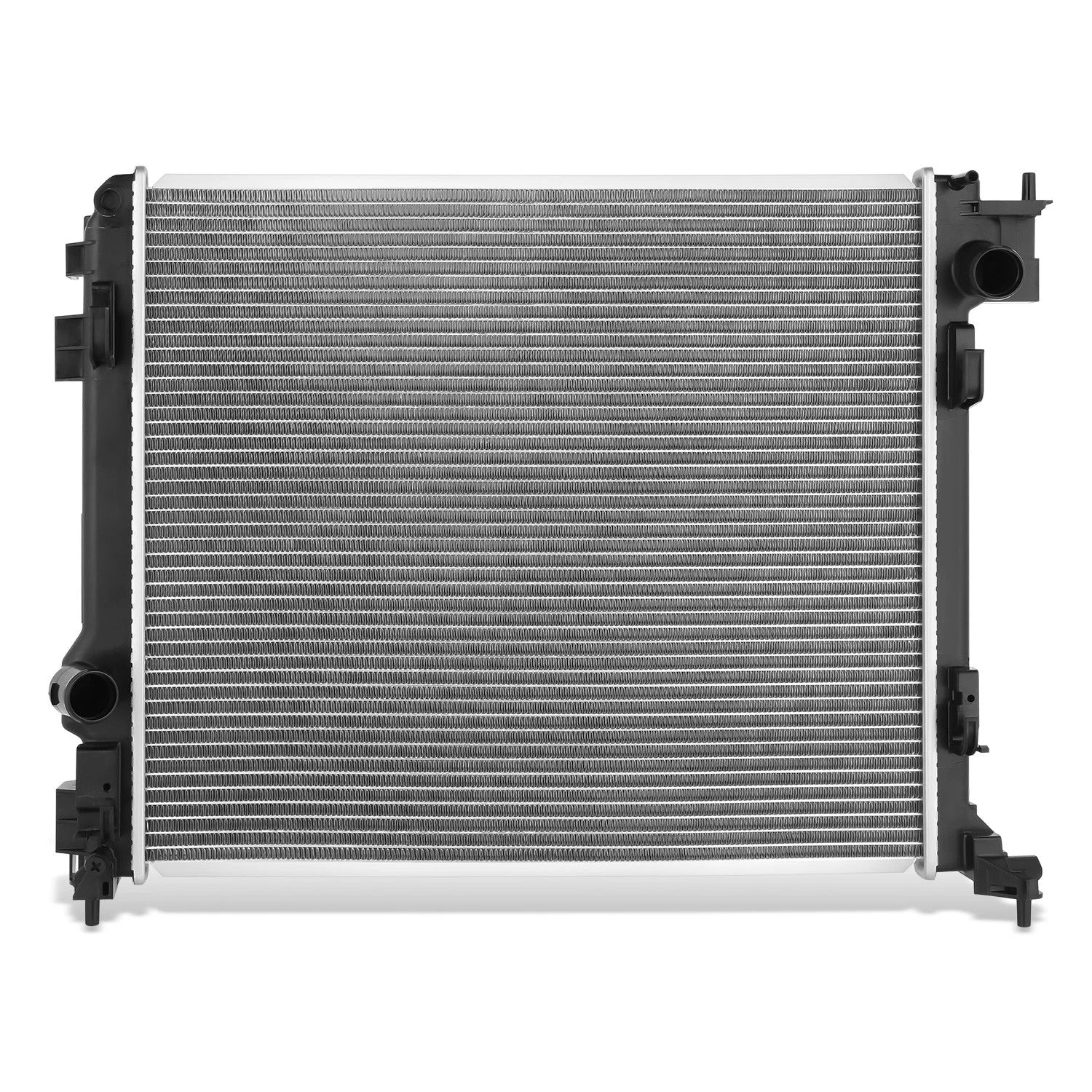 Aluminum Core Racing Cooling Radiator for Nissan Rogue Sport (2017–2022) DPI 13787