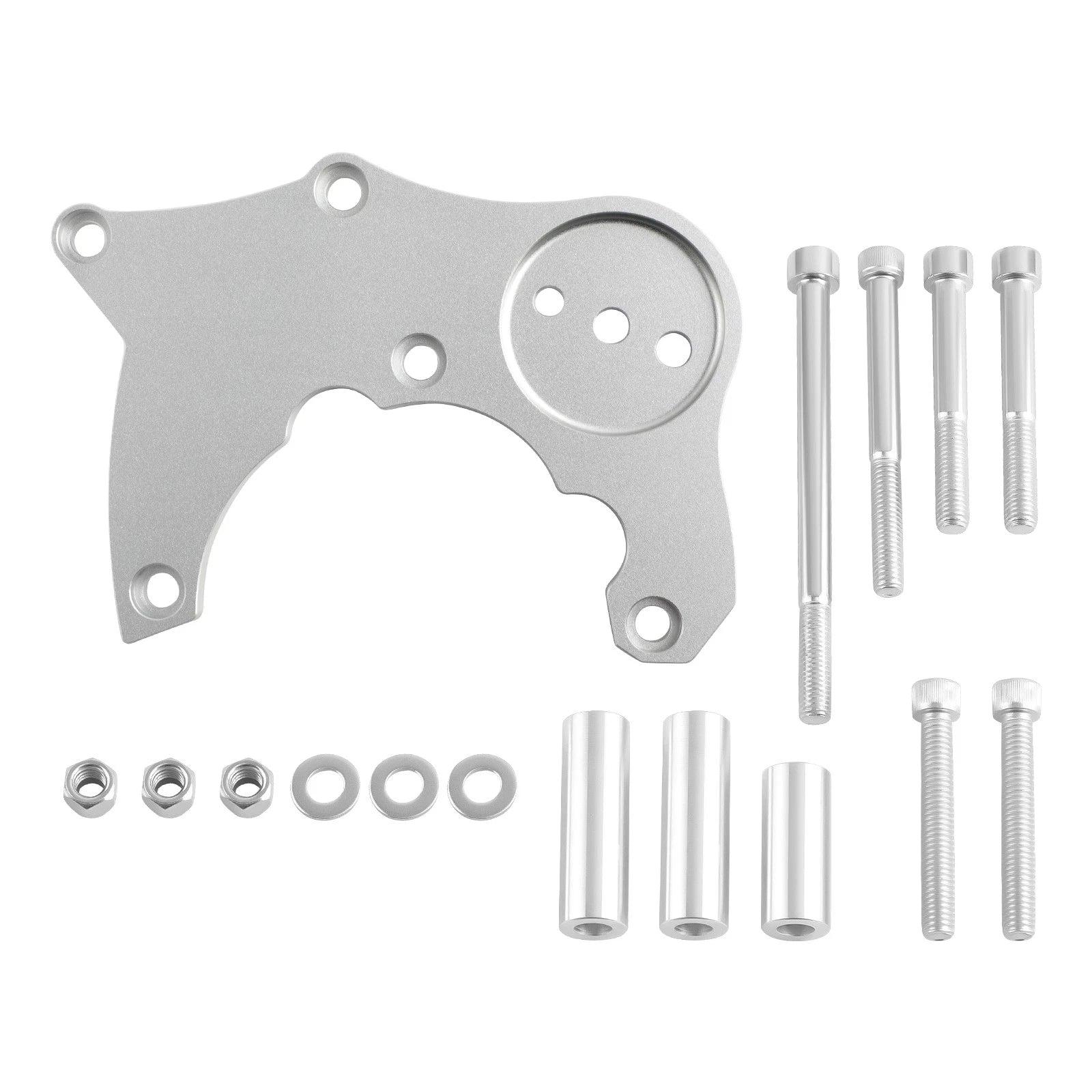 A/C Bracket for Chevy GMC LS LQ LS2 LS3 LS6 Vortec Truck (1999–2013)