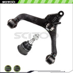 Front Lower Control Arm and Ball Joint Suspension Kit for Jeep Liberty (2002–2004)
