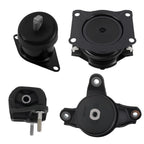 4Pcs Engine Motor & Transmission Mount for Acura TL (2009–2014)