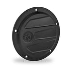 Performance Machine Derby Cover Scallop for Harley Davidson (2000–2023)