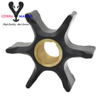 Water Pump Impeller for Johnson Evinrude V4 V6 85-175 HP (1985–1995) 18-3043 389642