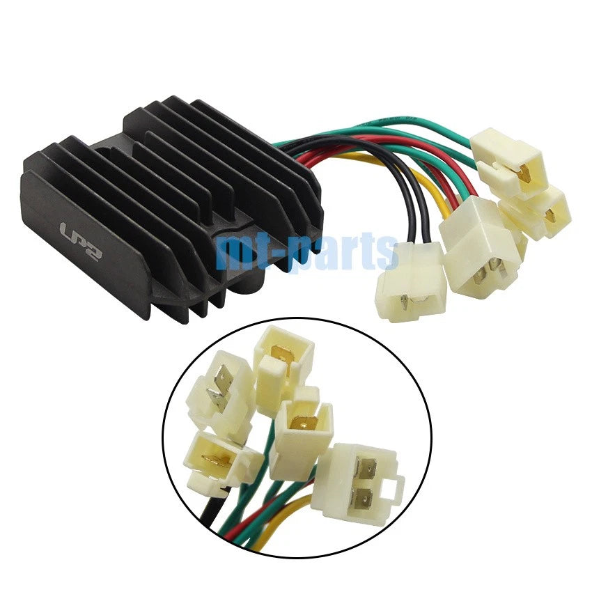 Voltage Regulator Rectifier for John Deere 4010 4100 (AM877958)