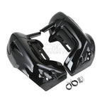Lower Vented Leg Fairings for Harley Touring Street Road Glide (1983–2013)