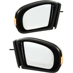 Heated Power Mirror Set for Mercedes Benz C230 (2002–2007) with Signal Light