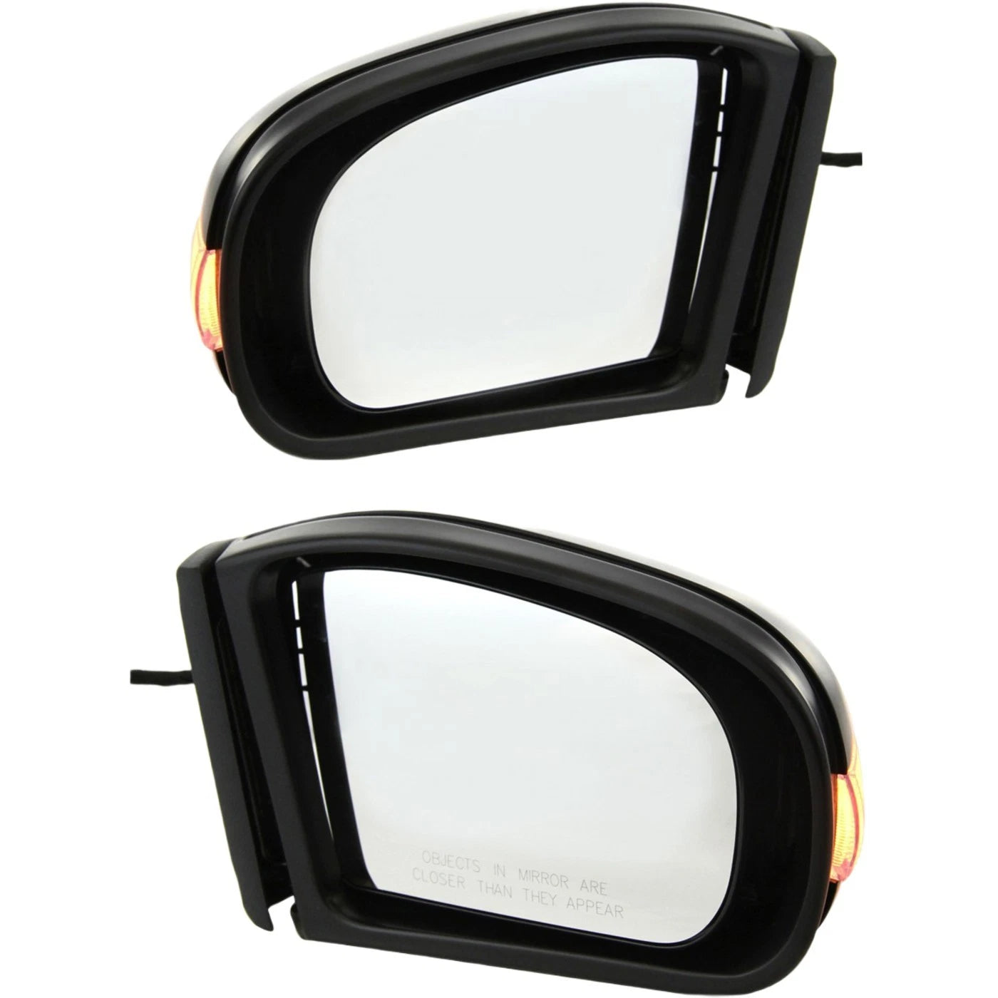 Heated Power Mirror Set for Mercedes Benz C230 (2002–2007) with Signal Light
