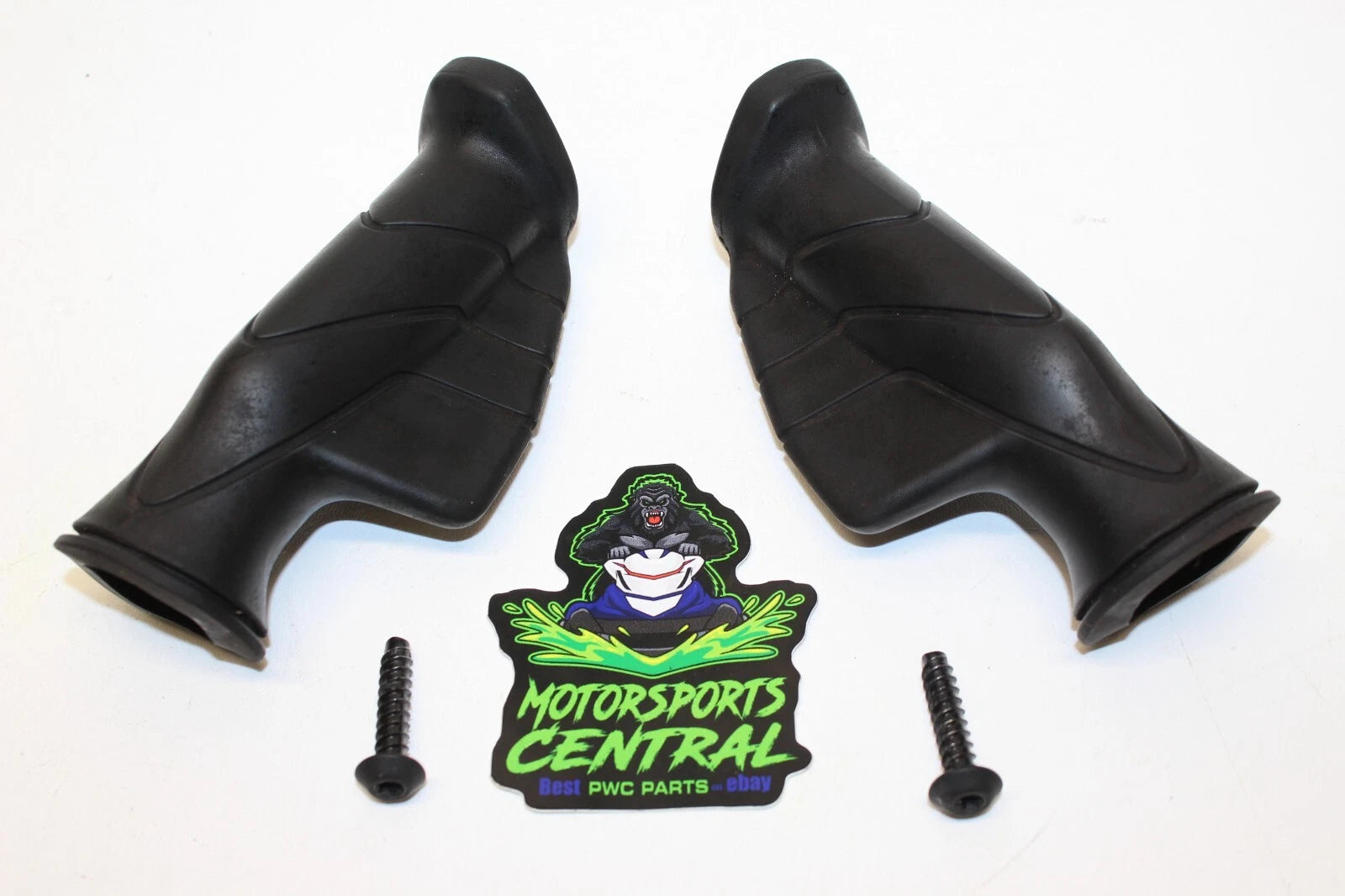 Set of 2 Left Right Hand Handle Grips for Sea-Doo Spark GTX RXT GTI (16-24) 277001946 277001958