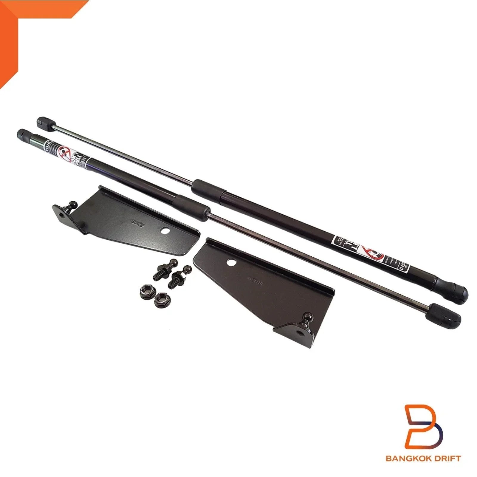 Hood Bonnet Shock Lift Support Gas Strut for Isuzu D-Max Ute (2024)