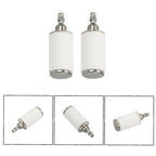 2Pcs Fuel Filter for Husqvarna 2250LE P1500 (530095646)