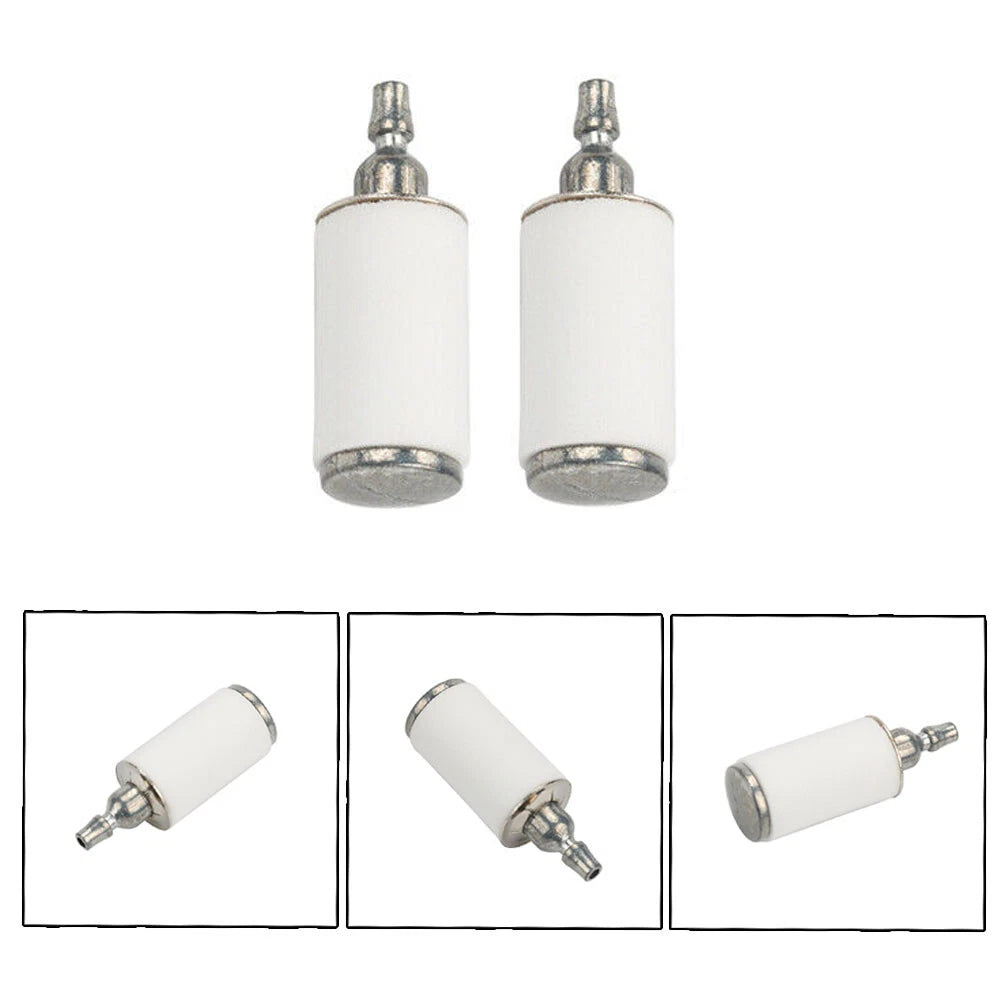 2Pcs Fuel Filter for Husqvarna 2250LE P1500 (530095646)