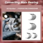 Main Bearing and Connecting Rod Bearing Kit No. 210-25100 for Hyundai Tucson (2016–2023)