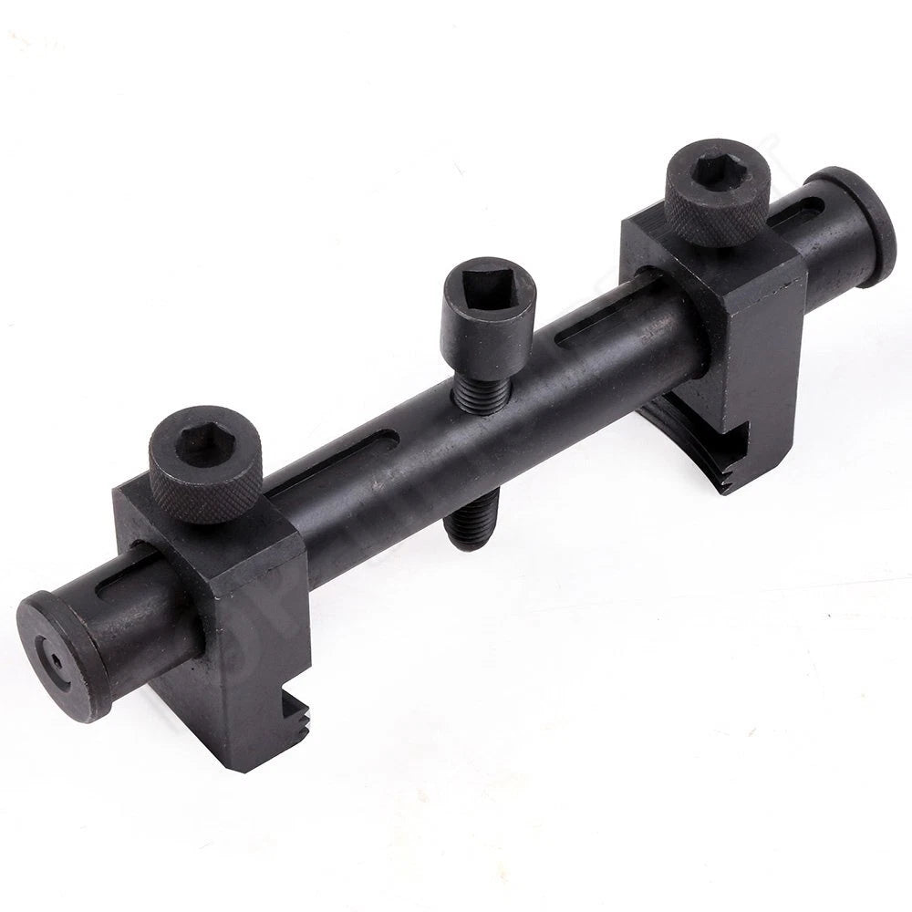 Puller for Ribbed Drive Pulleys Crankshaft