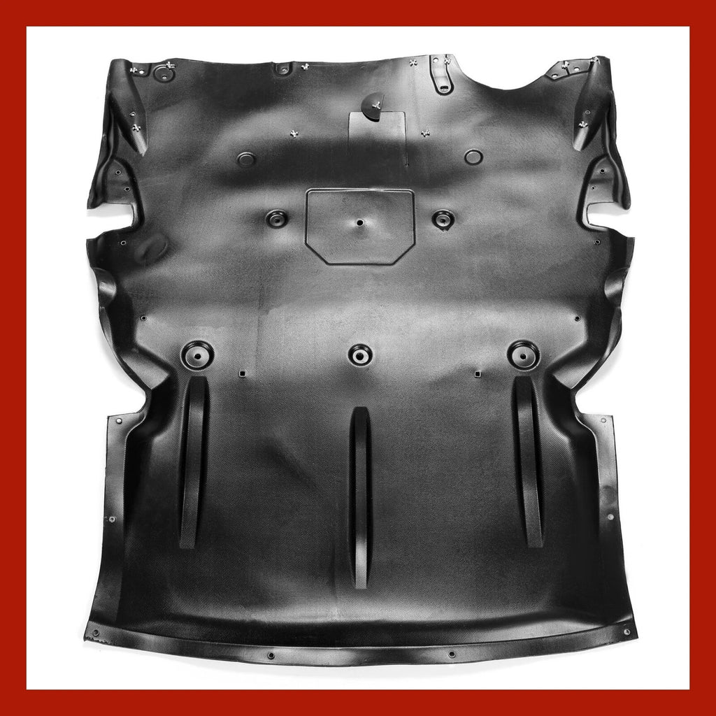 Front Engine Splash Shield for BMW 328i 320i (2012–2018)
