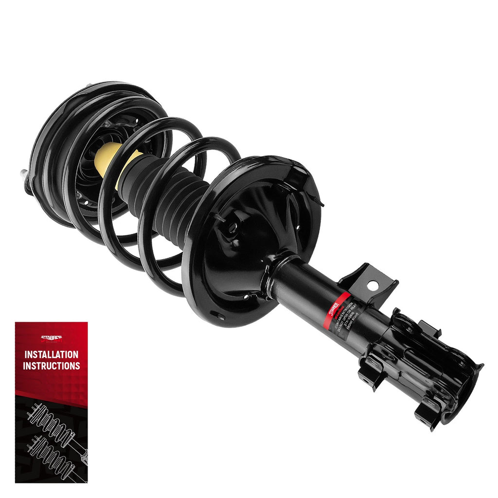 1pc Front Right Strut & Coil Spring Assembly for Kia Optima (2006–2010)