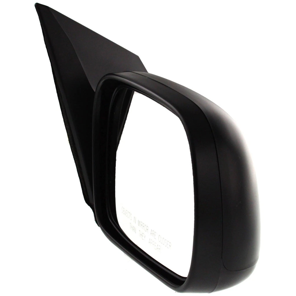 Set of 2 Manual Mirrors for Honda Civic Coupe (2006–2011)