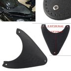 Rubber Frame Cover for Harley Sportster XL883 XL1200 (2004–2014)
