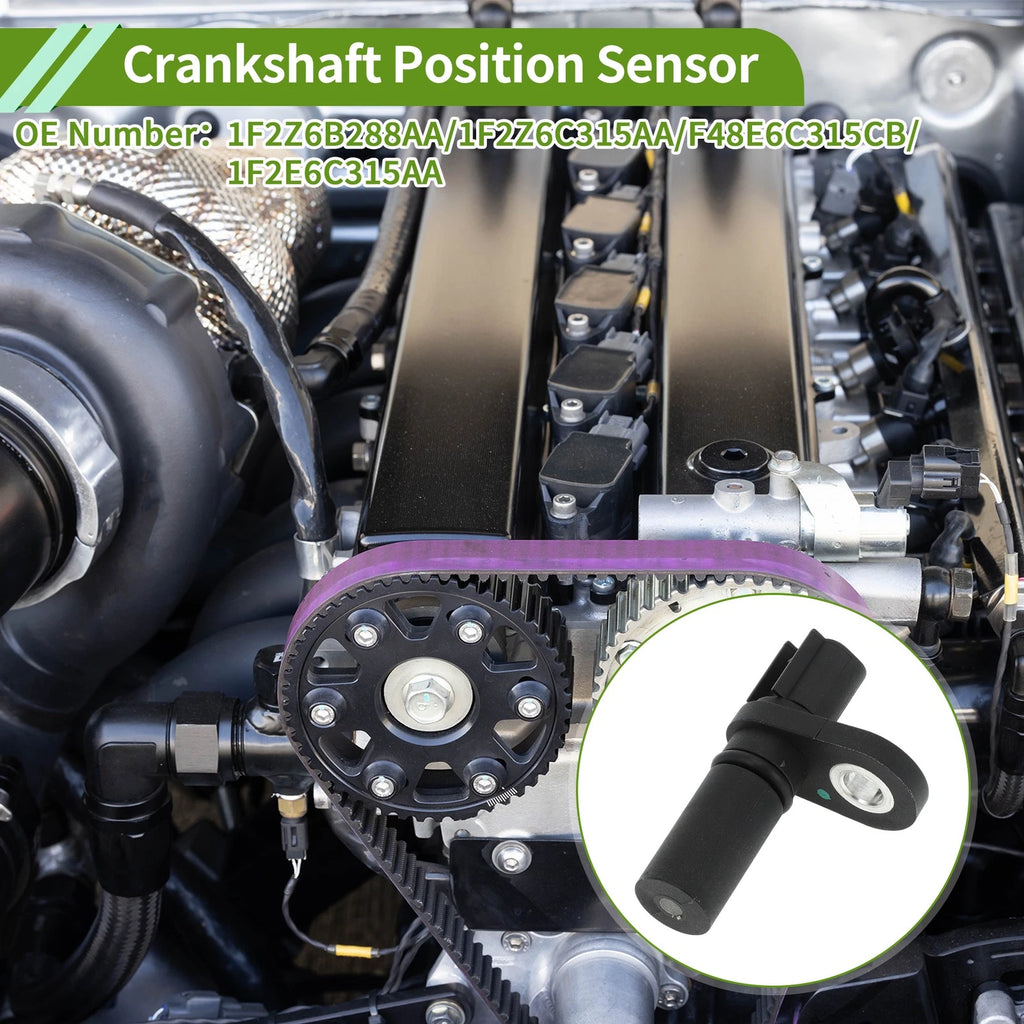 Crankshaft Position Sensor for Ford F-150 (1997–2008) 1F2Z6B288AA