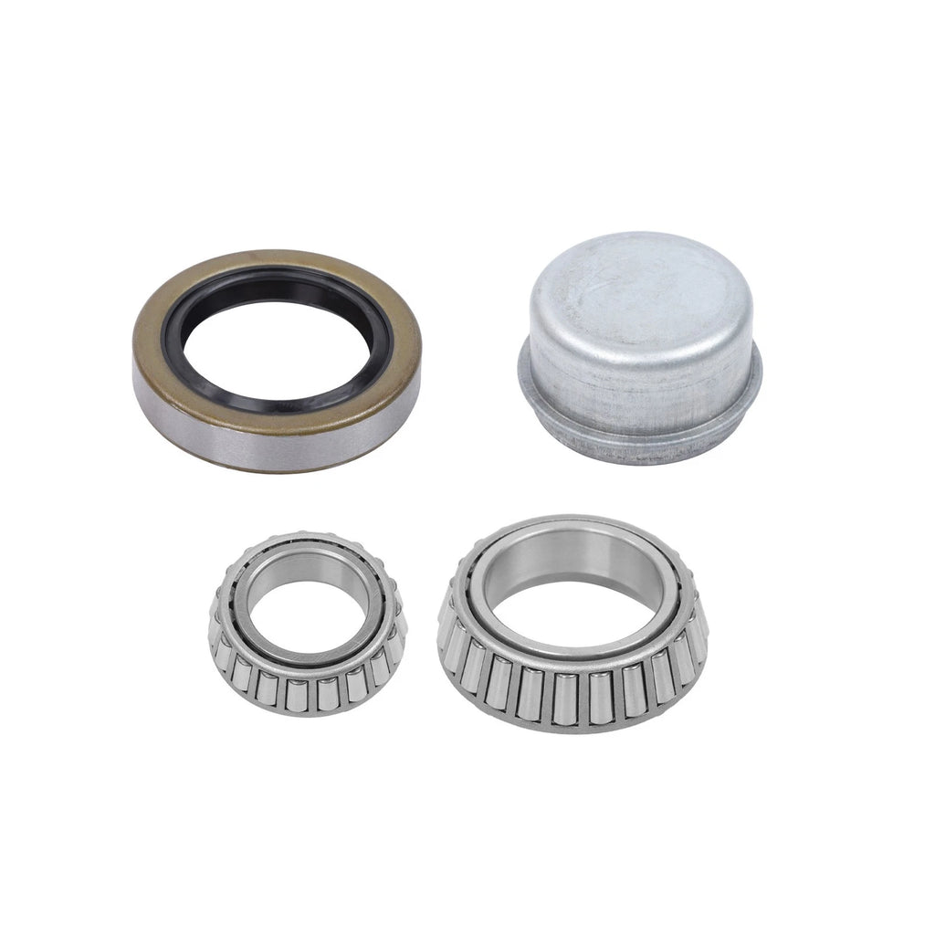 Trailer Bearing Kit for 3500 lbs Trailer Hub (6 on 5.5)