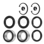 Front Wheel Bearings & Seals Kit for Honda Rancher 420 4x4 (2007–2014)