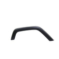 Replacement Black Textured Polypropylene Passenger Side Rear Fender Flare