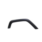 Replacement Black Textured Polypropylene Passenger Side Rear Fender Flare