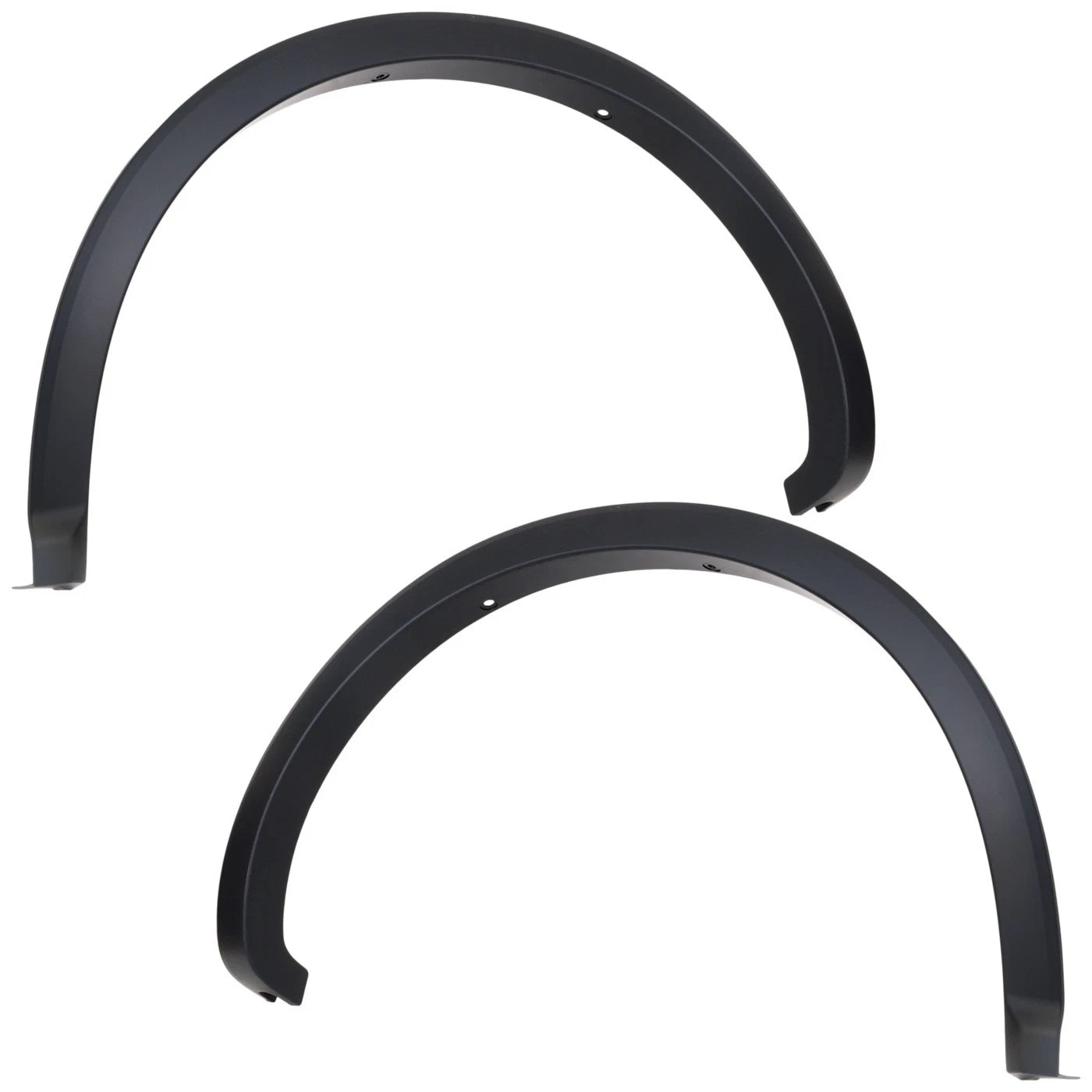 Fender Trim Set for Ford Ranger (2019–2022) Rear Textured