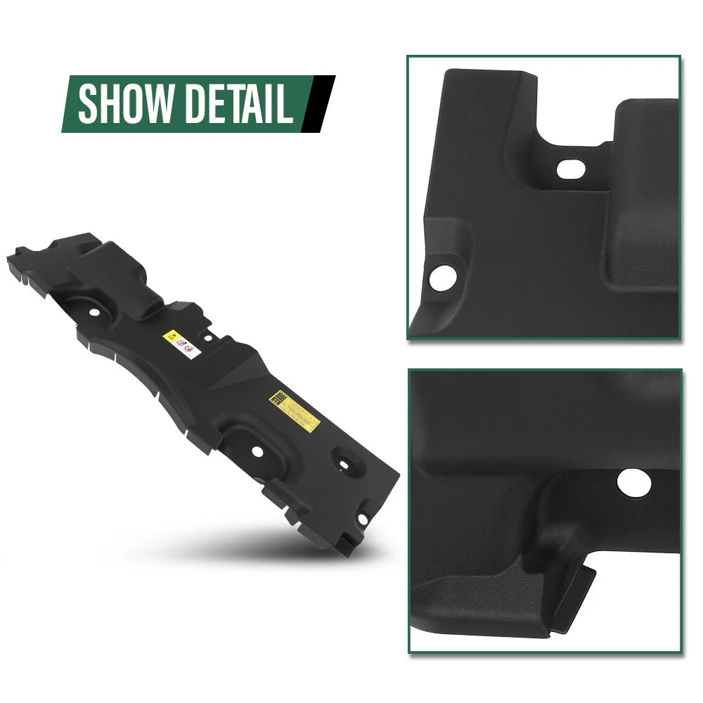 Front Radiator Support Upper Cover for Toyota RAV4 (2019–2024)