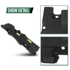 Front Radiator Support Upper Cover for Toyota RAV4 (2019–2024)
