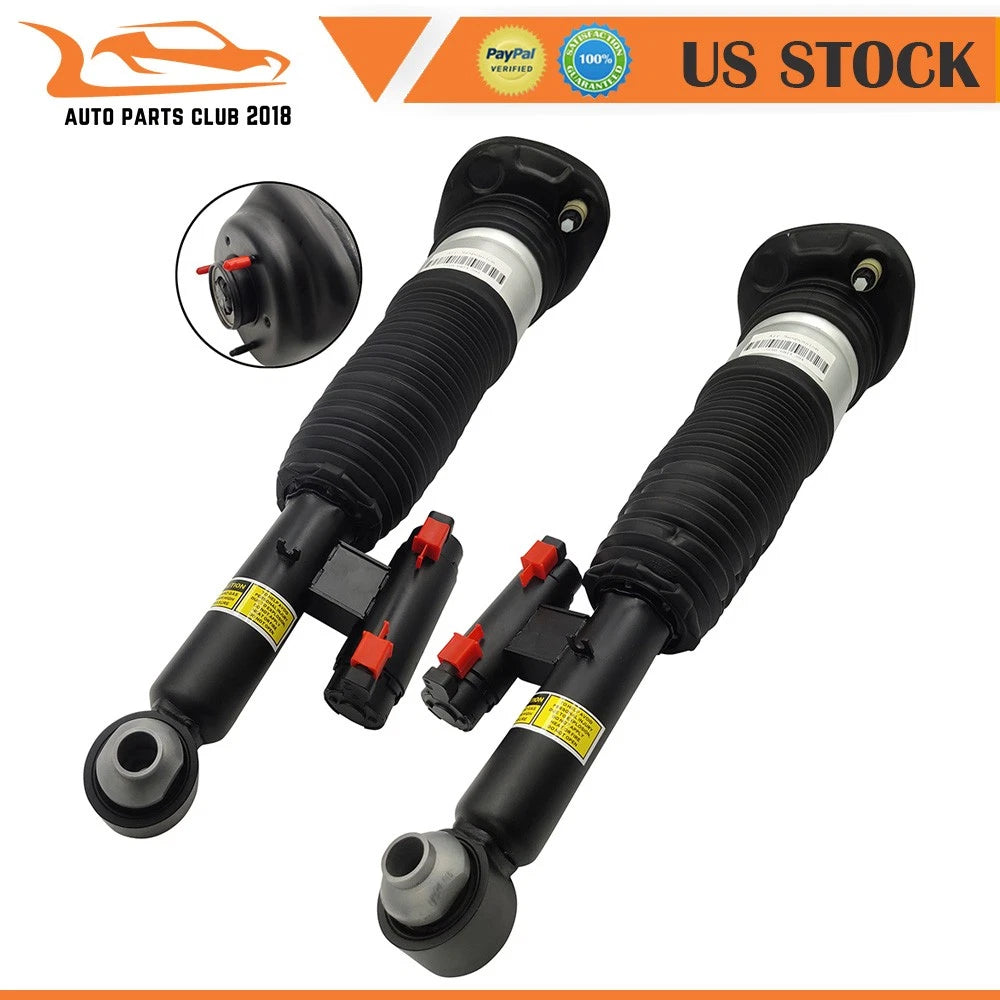 Rear Pair Air Suspension Strut Shock for BMW 7 Series G11 G12 (2016–2023)