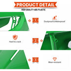 Front Hood Assembly for John Deere X500 X520 X534 X540 (2003–2023)