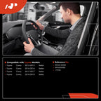 Steering Combination Switch Assembly for Toyota Camry (2015-2018)