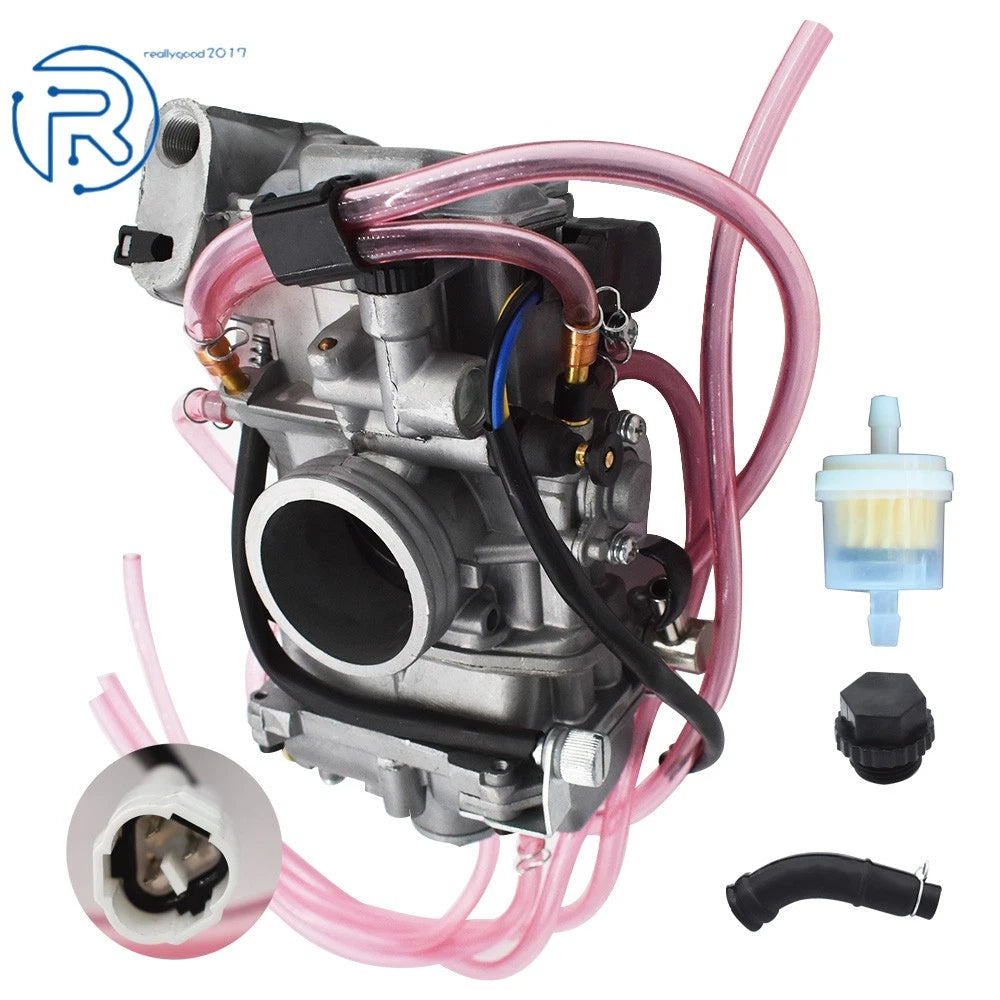 Carburetor for Honda CRF450R CRF450X (2002–2014)
