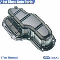 Lower Engine Oil Pan for Nissan Frontier (2005–2017) 4.0L Petrol
