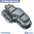 Lower Engine Oil Pan for Nissan Frontier (2005–2017) 4.0L Petrol
