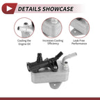 Engine Oil Cooler for BMW 3 Series Trans Cooler (2008-2013)