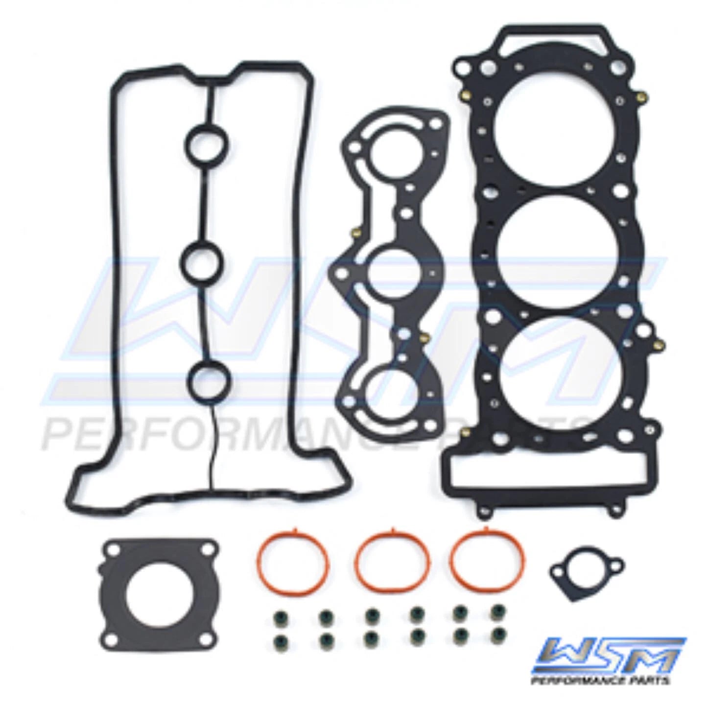 Top End Gasket Kit for Yamaha EX Super Jet 1050 (2016–2024) - 007-678-01