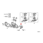 Immobilizer Module Unit for 2011-13 Honda Odyssey (2011-2013)