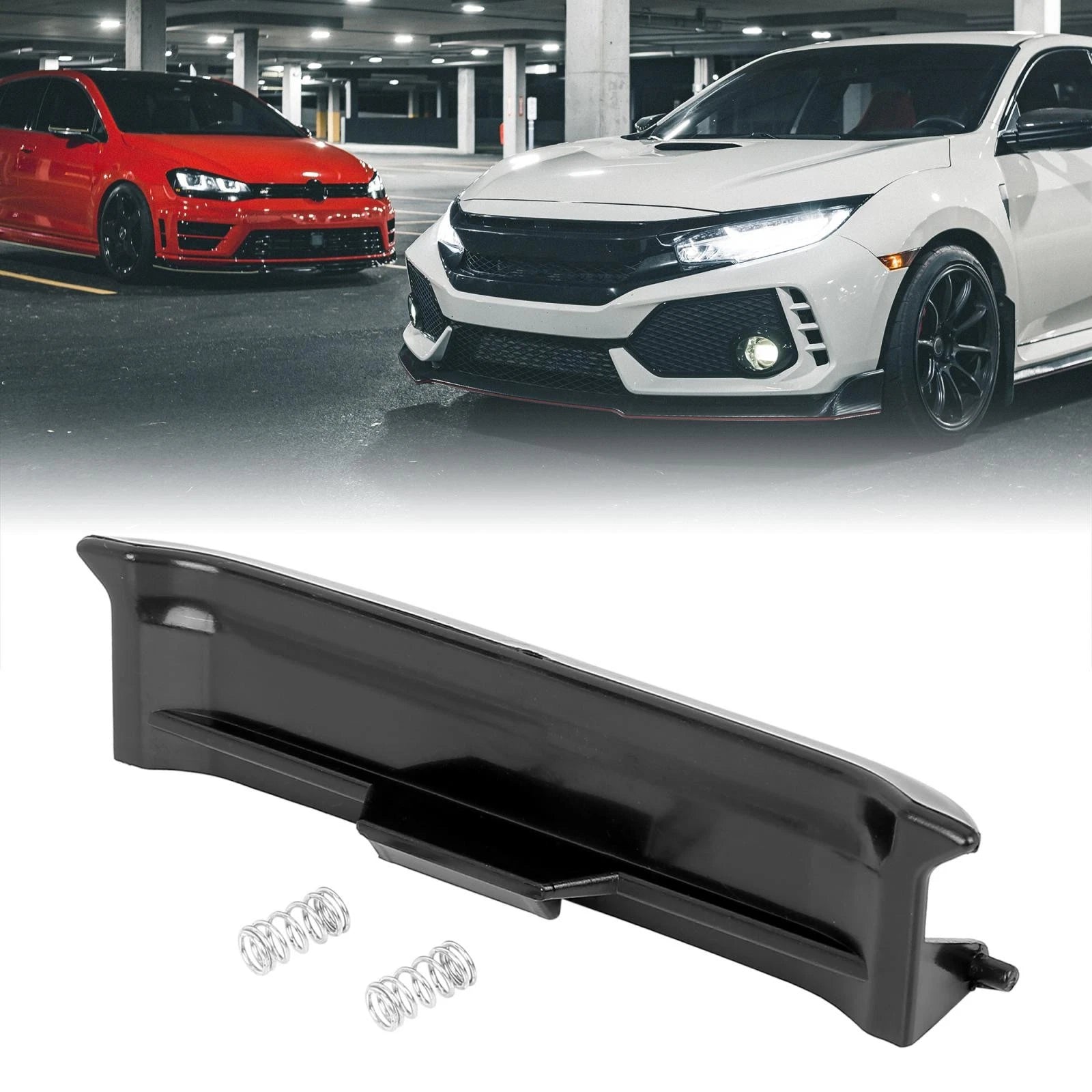 2X Rear Seat Armrest Latch Clip for Audi A3 (2015–2016) 8V0885081