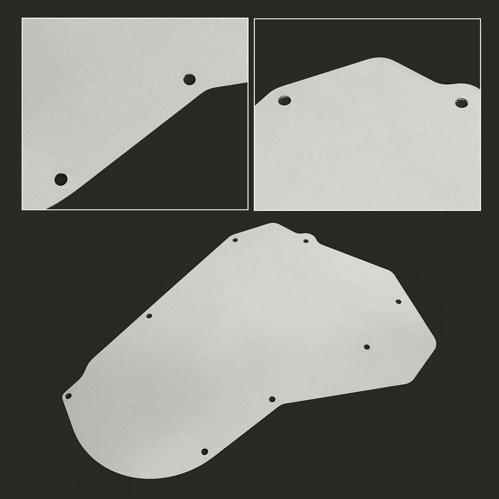 A/C Heater Delete Panel Plate for Chevy S-10 GMC Jimmy Blazer (1982–1993)