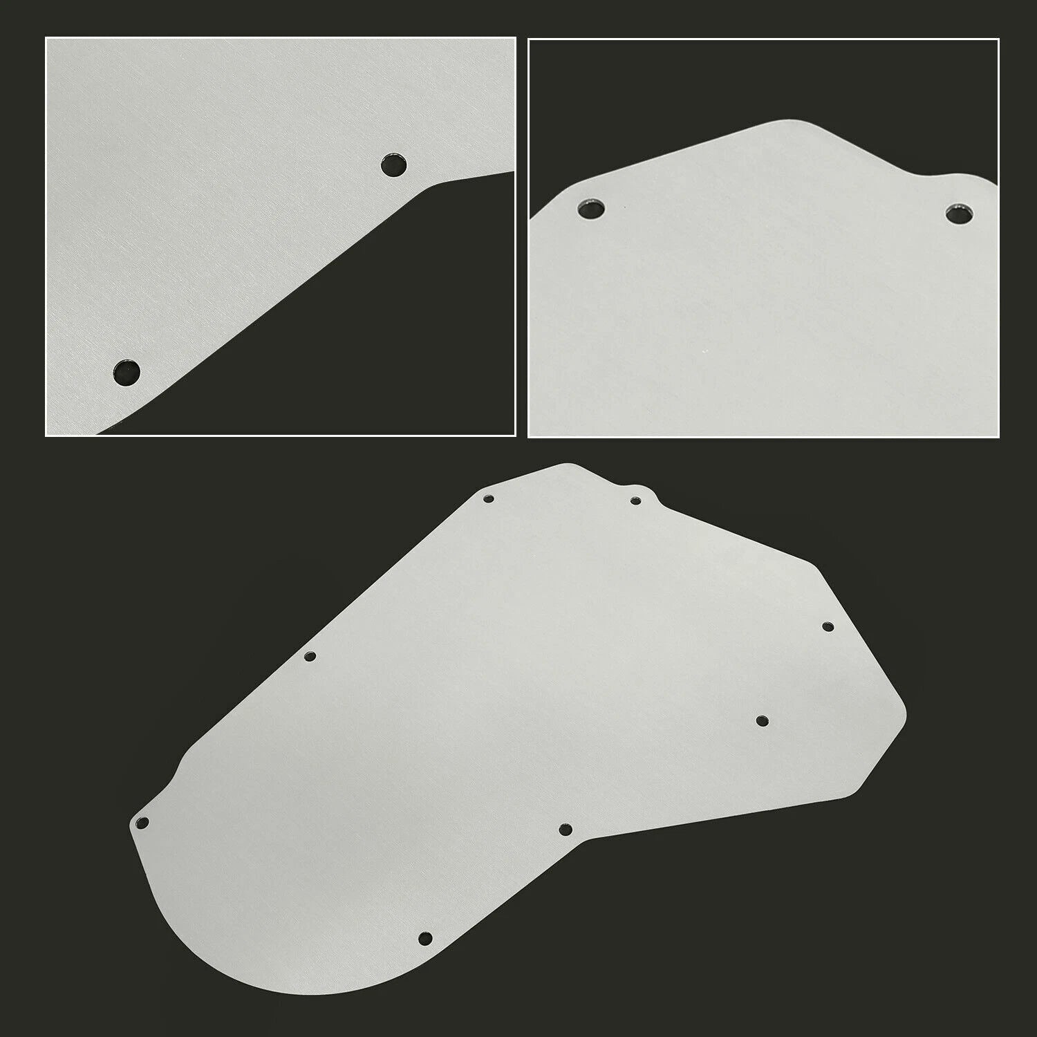 A/C Heater Delete Panel Plate for Chevy S-10 GMC Jimmy Blazer (1982–1993)