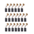 10pcs Carbon Brush Set for CB103 (6x10x15mm)