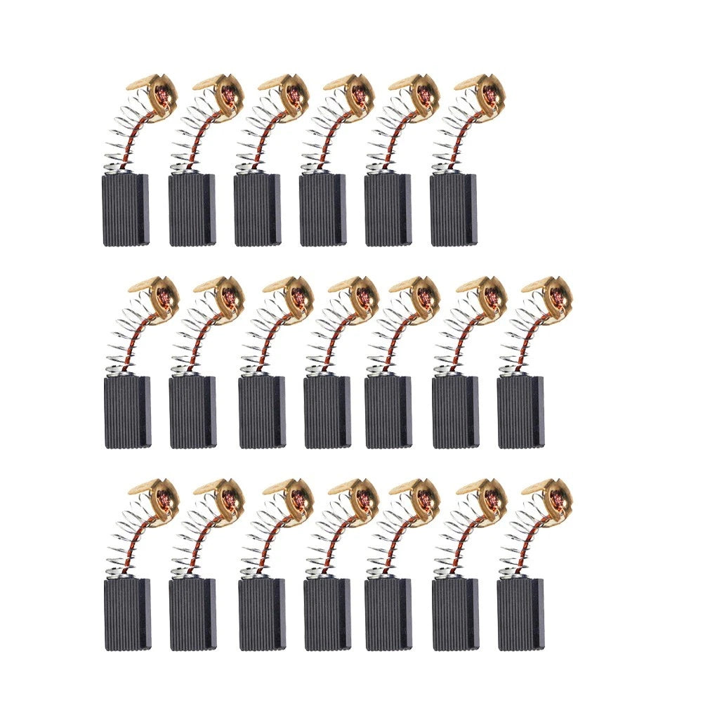 10pcs Carbon Brush Set for CB103 (6x10x15mm)